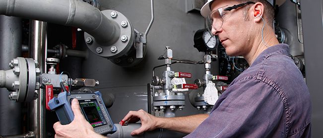 Nondestructive Testing Instruments